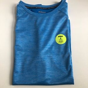 🇺🇸 Prince French Blue Shirt - UV Protection, Size S